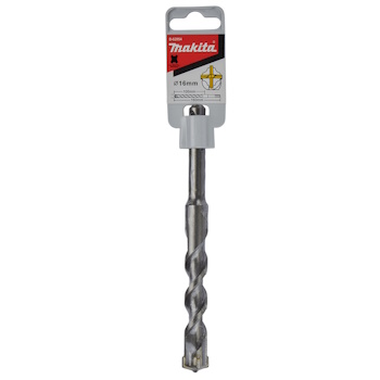 Makita četvororezna burgija TCT SDS-plus 16x160mm B-62854 Makita četvororezna burgija TCT SDS-plus 16x160mm B-62854