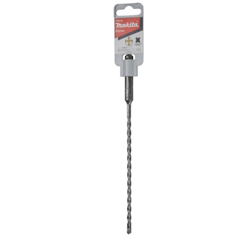 Makita četvororezna burgija TCT SDS-plus 5x210mm B-68149 Makita četvororezna burgija TCT SDS-plus 5x210mm B-68149
