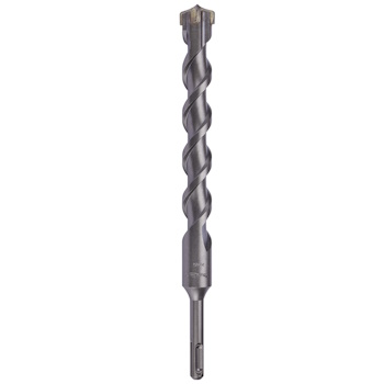 Makita četvororezna burgija TCT SDS-plus 25x260mm B-68208 Makita četvororezna burgija TCT SDS-plus 25x260mm B-68208