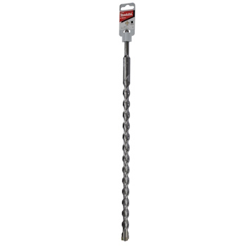 Makita četvororezna burgija TCT SDS-plus 18x460mm B-68236 Makita četvororezna burgija TCT SDS-plus 18x460mm B-68236
