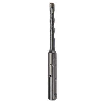 Makita četvororezna burgija TCT SDS-plus 6x110mm B-62496 Makita četvororezna burgija TCT SDS-plus 6x110mm B-62496