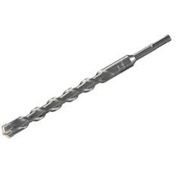 Makita četvororezna burgija TCT SDS-plus 6.5x160mm B-62549 Makita četvororezna burgija TCT SDS-plus 6.5x160mm B-62549