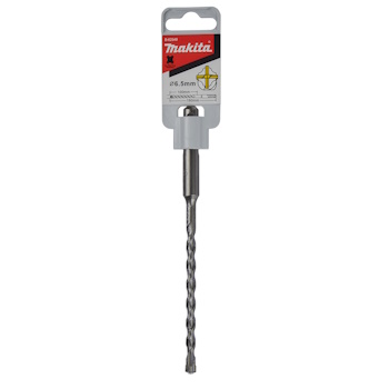 Makita četvororezna burgija TCT SDS-plus 6.5x160mm B-62549 Makita četvororezna burgija TCT SDS-plus 6.5x160mm B-62549