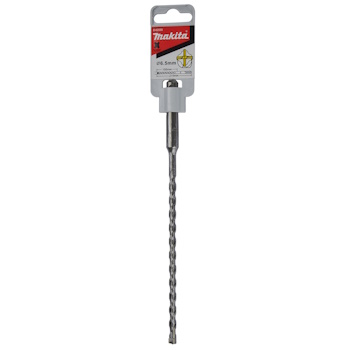 Makita četvororezna burgija TCT SDS-plus 6.5x210mm B-62555 Makita četvororezna burgija TCT SDS-plus 6.5x210mm B-62555