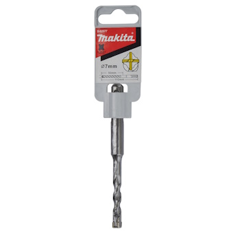 Makita četvororezna burgija TCT SDS-plus 7x110mm B-62577 Makita četvororezna burgija TCT SDS-plus 7x110mm B-62577