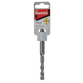 Makita četvororezna burgija TCT SDS-plus 8x110mm B-62608 Makita četvororezna burgija TCT SDS-plus 8x110mm B-62608