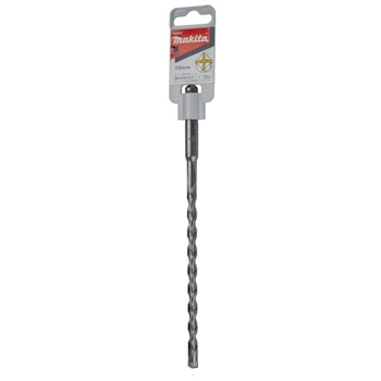 Makita četvororezna burgija TCT SDS-plus 8x210mm B-62620 Makita četvororezna burgija TCT SDS-plus 8x210mm B-62620