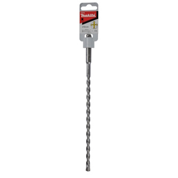 Makita četvororezna burgija TCT SDS-plus 8x260mm B-62636 Makita četvororezna burgija TCT SDS-plus 8x260mm B-62636