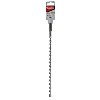 Makita četvororezna burgija TCT SDS-plus 8x310mm B-62642 Makita četvororezna burgija TCT SDS-plus 8x310mm B-62642