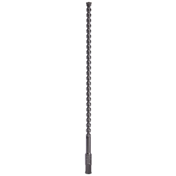 Makita četvororezna burgija TCT SDS-plus 8x460mm B-62658 Makita četvororezna burgija TCT SDS-plus 8x460mm B-62658