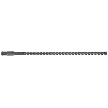 Makita četvororezna burgija TCT SDS-plus 8x460mm B-62658 Makita četvororezna burgija TCT SDS-plus 8x460mm B-62658