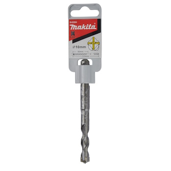 Makita četvororezna burgija TCT SDS-plus 10x110mm B-62664 Makita četvororezna burgija TCT SDS-plus 10x110mm B-62664