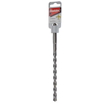 Makita četvororezna burgija TCT SDS-plus 10x210mm B-62686 Makita četvororezna burgija TCT SDS-plus 10x210mm B-62686