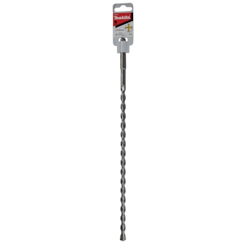 Makita četvororezna burgija TCT SDS-plus 10x350mm B-62717-2