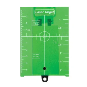 Makita ciljna ploča za laser LE00823195-1