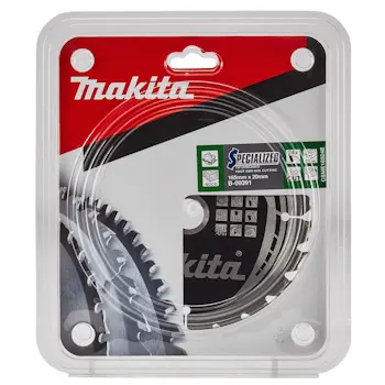 Makita cirkularni list za drvo sa čvorovima i ekserima 165x20x2mm 24T 23g B-09391 Makita cirkularni list za drvo sa čvorovima i ekserima 165x20x2mm 24T 23g B-09391