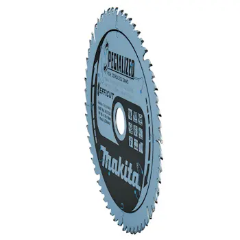 Makita Efficut cirkularni list za drvo, MDF i laminat 165x20x1.45mm 56T 23g B-57336 Makita Efficut cirkularni list za drvo, MDF i laminat 165x20x1.45mm 56T 23g B-57336