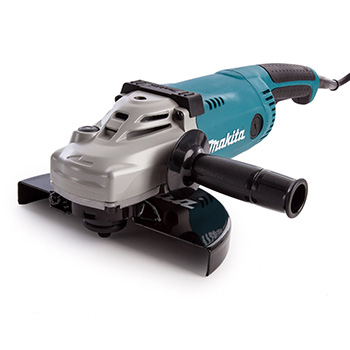 Makita Combiset - velika i mala ugaona brusilica DK0053G Makita Combiset - velika i mala ugaona brusilica DK0053G