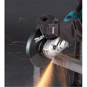 Makita Combiset - velika i mala ugaona brusilica DK0053G-4