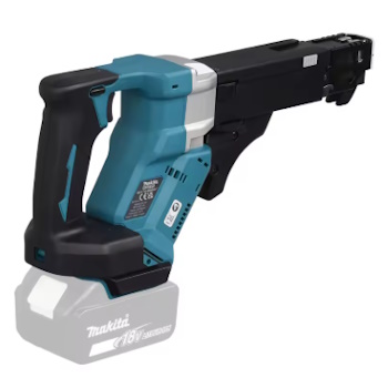 Makita akumulatorski zavrtač sa magacinom DFR452Z-3