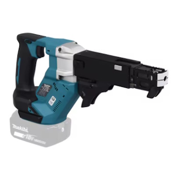 Makita akumulatorski zavrtač sa magacinom DFR452Z-4