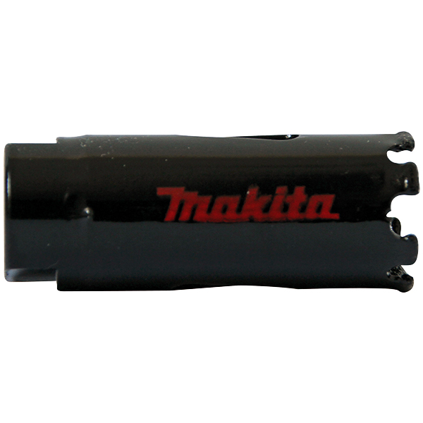 Makita dijamantne krune za mokro bušenje tvrde keramike 19 mm D-61210