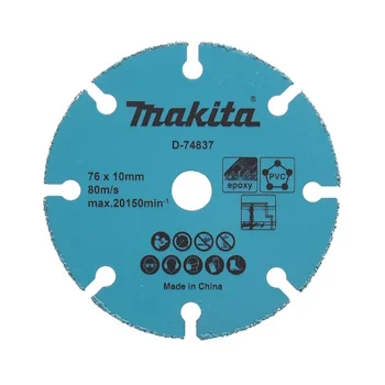 Makita dijamantska ploča 76x10mm D-74837 Makita dijamantska ploča 76x10mm D-74837