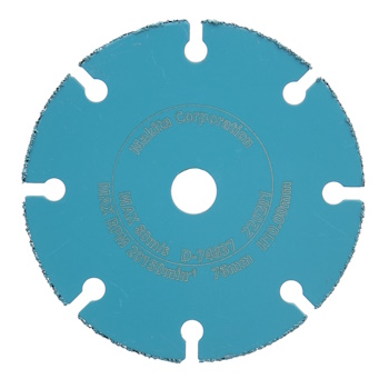 Makita dijamantska ploča 76x10mm D-74837 Makita dijamantska ploča 76x10mm D-74837