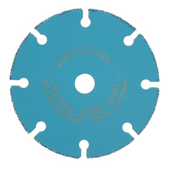 Makita dijamantska ploča 76x10mm D-74837-1