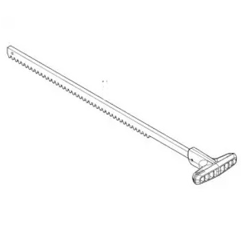 Makita osovina za 600 ml držač 142042-9 Makita osovina za 600 ml držač 142042-9
