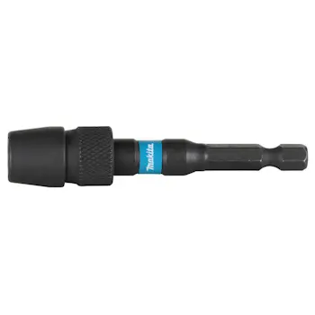 Makita udarni držač bita sa crnom čaurom 76mm E-24125