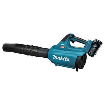 Makita akumulatorski duvač lišća XGT 40V max UB001GM101 + POKLON Makita baterija XGT Li-ion 40V/4.0Ah BL4040F 1910N6-8-2