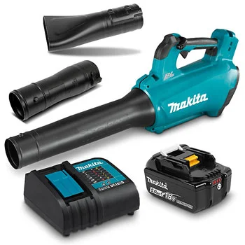 Makita akumulatorska duvalica DUB184Z + baterija BL1850B + punjač DC18RC 