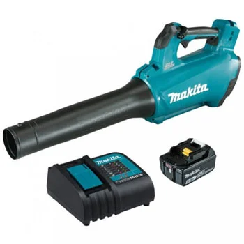 Makita akumulatorska duvalica DUB184Z + baterija BL1850B + punjač DC18RC -1