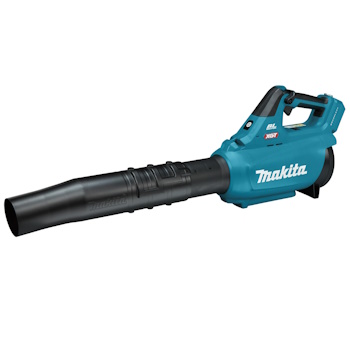 Makita akumulatorska duvalica XGT 40V UB001GZ + starter set XGT (2 x 5Ah BL4050F + brzi punjač DC40RA) 1911V6-0-1