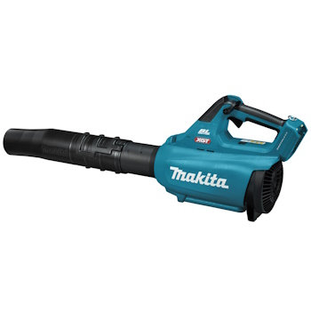 Makita akumulatorska duvalica XGT 40V UB001GZ + starter set XGT (2 x 5Ah BL4050F + brzi punjač DC40RA) 1911V6-0-2