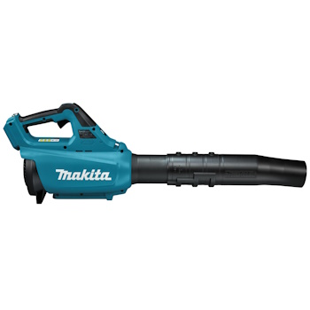 Makita akumulatorska duvalica XGT 40V UB001GZ + starter set XGT (2 x 5Ah BL4050F + brzi punjač DC40RA) 1911V6-0-3