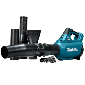 Makita akumulatorska duvalica XGT 40V UB001GZ + starter set XGT (2 x 5Ah BL4050F + brzi punjač DC40RA) 1911V6-0-4 Makita akumulatorska duvalica XGT 40V UB001GZ + starter set XGT (2 x 5Ah BL4050F + brzi punjač DC40RA) 1911V6-0-4