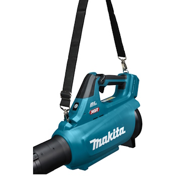 Makita akumulatorska duvalica XGT 40V UB001GZ + starter set XGT (2 x 5Ah BL4050F + brzi punjač DC40RA) 1911V6-0-5