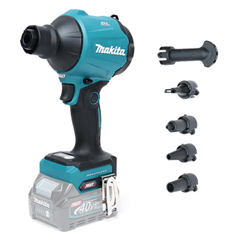 Makita akumulatorska duvaljka za prašinu 40V max XGT AS001GZ Makita akumulatorska duvaljka za prašinu 40V max XGT AS001GZ