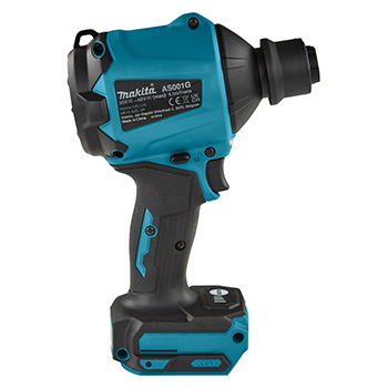 Makita akumulatorska duvaljka za prašinu 40V max XGT AS001GZ-2