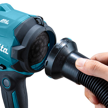 Makita akumulatorska duvaljka za prašinu 40V max XGT AS001GZ Makita akumulatorska duvaljka za prašinu 40V max XGT AS001GZ