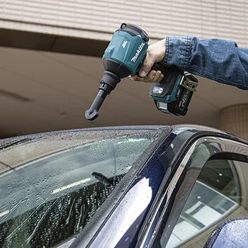 Makita akumulatorska duvaljka za prašinu 40V max XGT AS001GZ Makita akumulatorska duvaljka za prašinu 40V max XGT AS001GZ