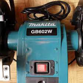 Makita dvostrana stona brusilica GB602W-2