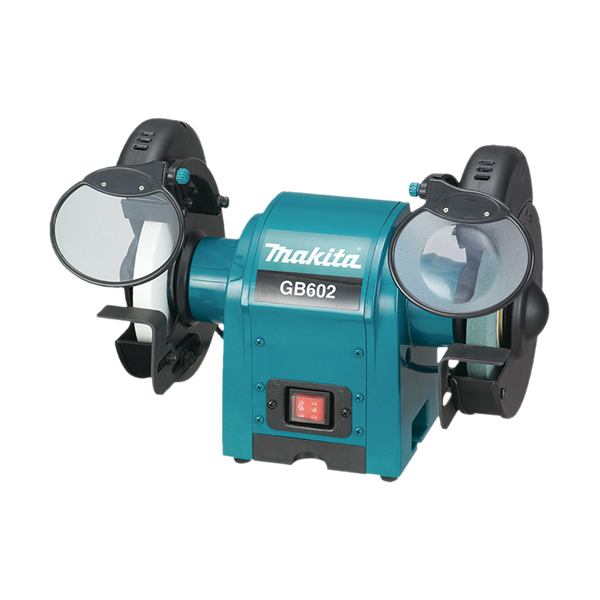 Makita dvostrana stona brusilica GB602