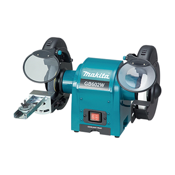 Makita dvostrana stona brusilica GB602W