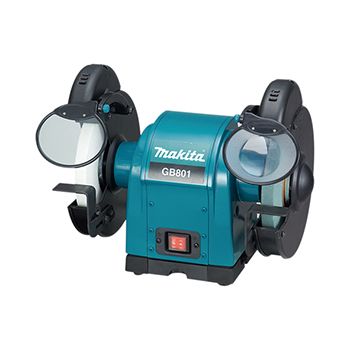 Makita dvostrana stona brusilica GB801