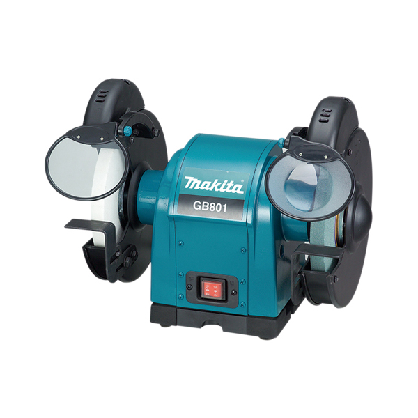 Makita dvostrana stona brusilica GB801 Makita dvostrana stona brusilica GB801