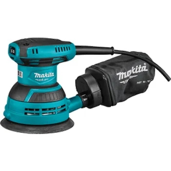 Makita ekscentrična brusilica 240W M9204B