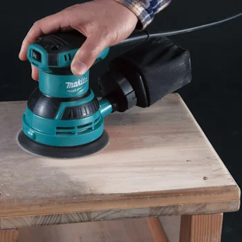 Makita ekscentrična brusilica 240W M9204B-1